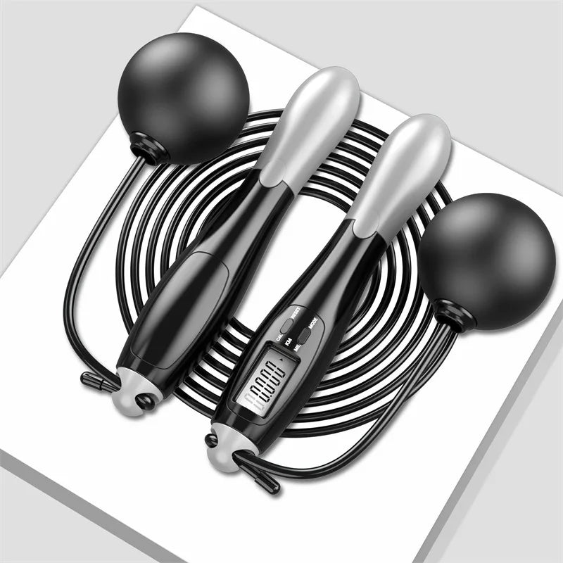 Smart Skipping Rope for Home Workouts