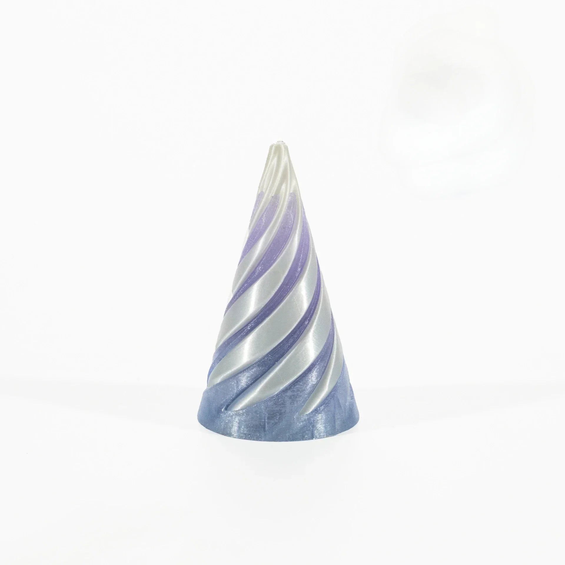 Impossible Spiral Cone – 3D Illusion Toy