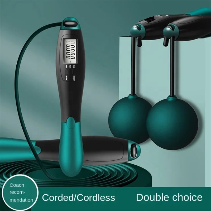 Smart Skipping Rope for Home Workouts