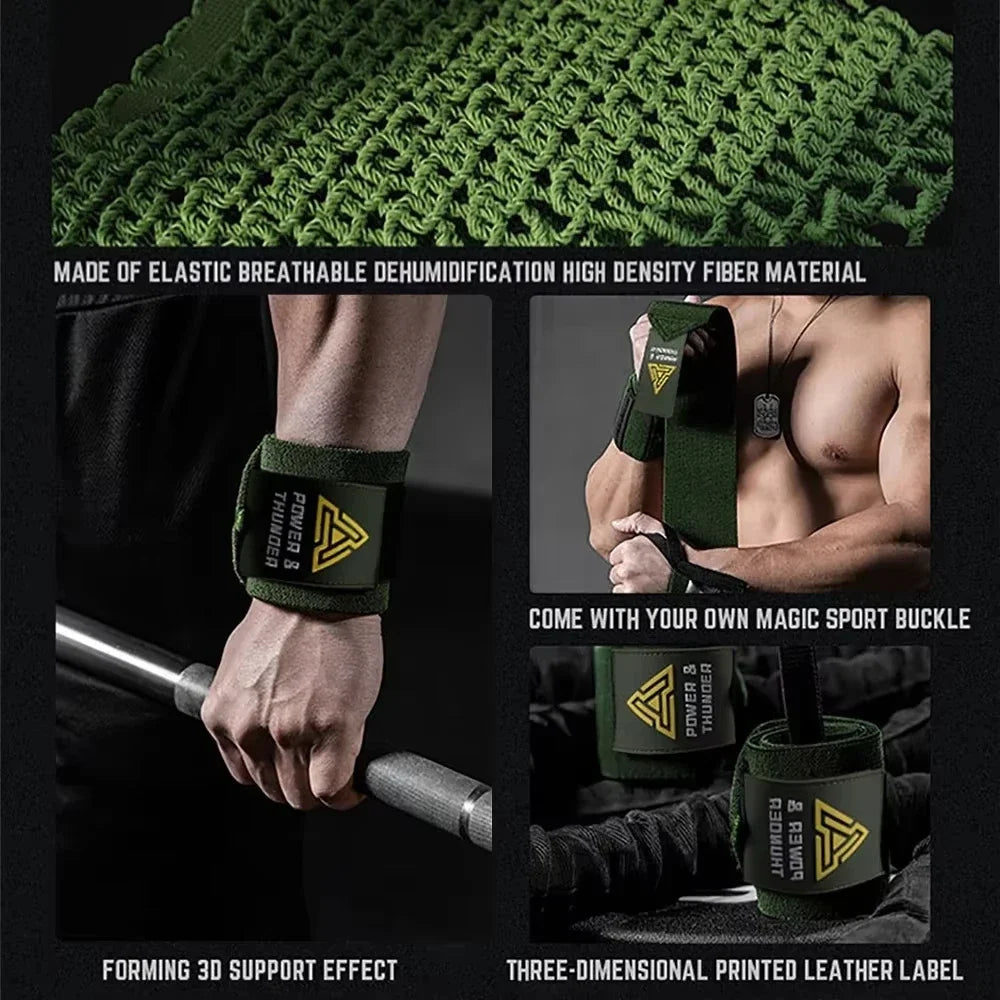 Wrist Support Wraps