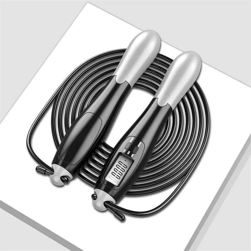 Smart Skipping Rope for Home Workouts
