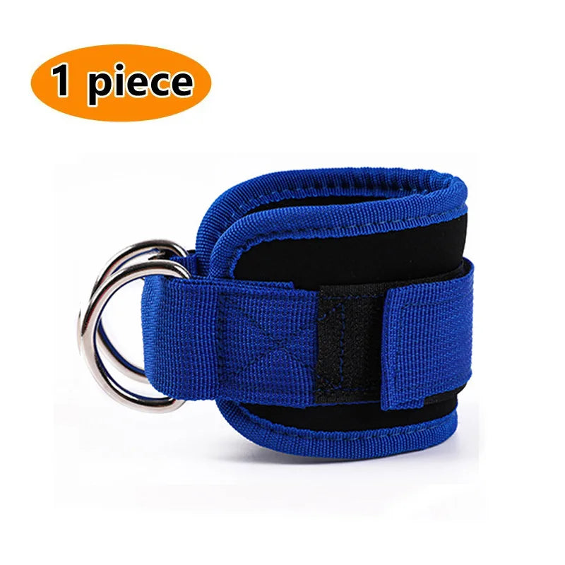 Ankle Straps with Double D-Ring