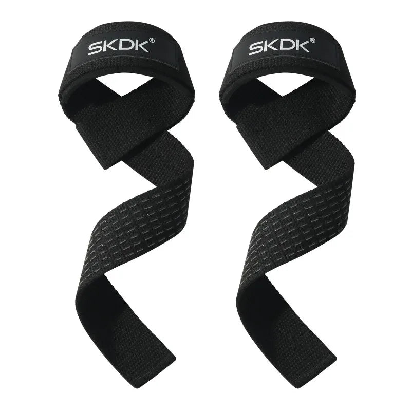 Anti-Slip Grip Lifting Straps