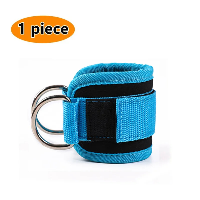 Ankle Straps with Double D-Ring