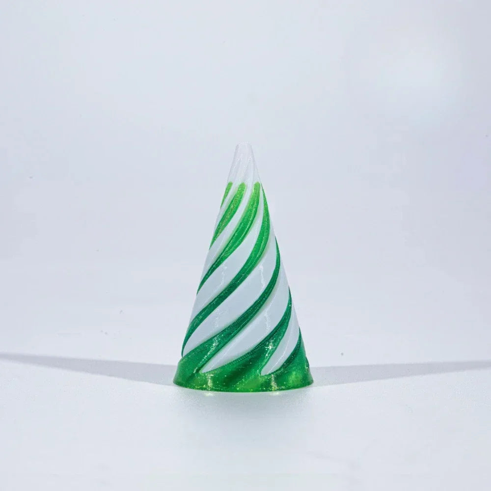 Impossible Spiral Cone – 3D Illusion Toy