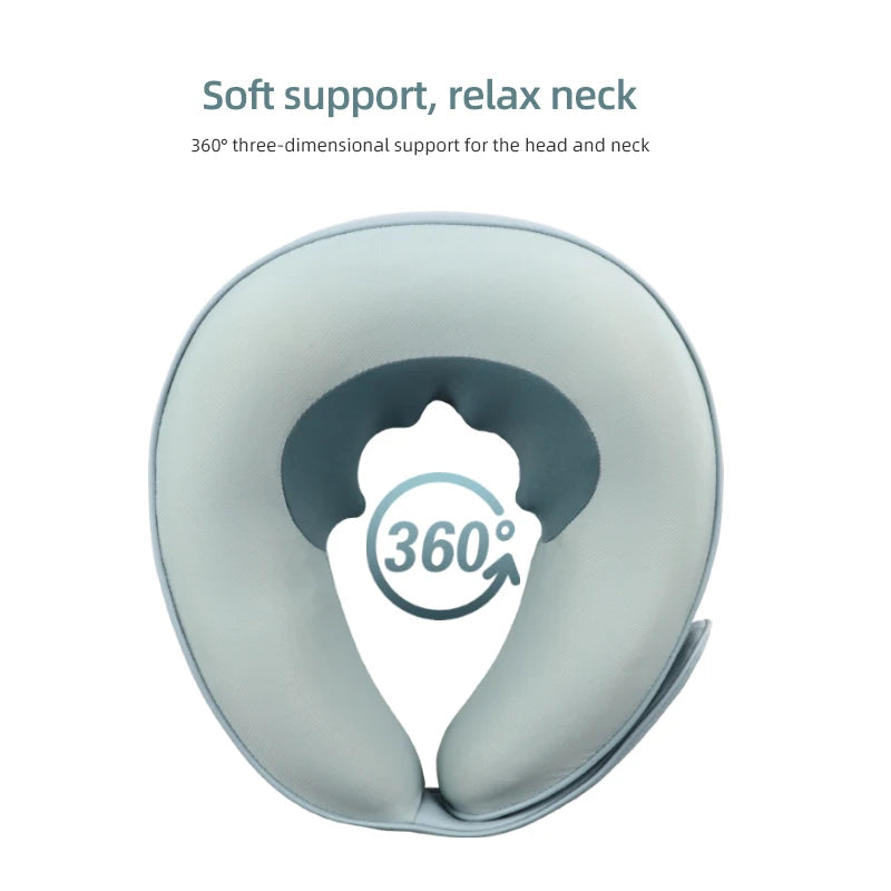 Ultimate Wireless Neck Massager Pillow