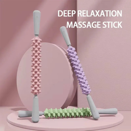 Textured Muscle Massage Stick