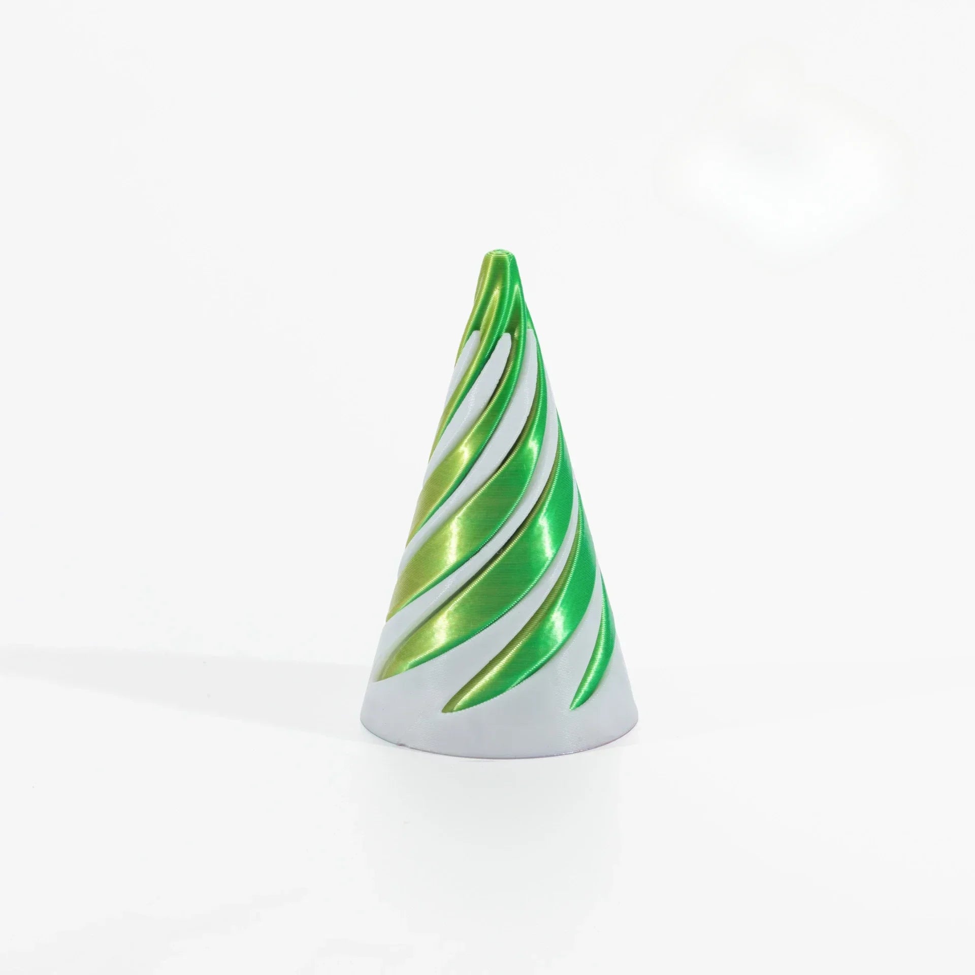 Impossible Spiral Cone – 3D Illusion Toy