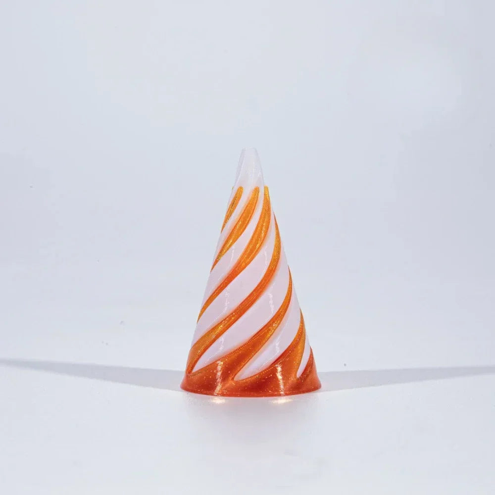 Impossible Spiral Cone – 3D Illusion Toy