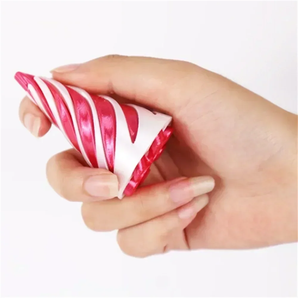 Impossible Spiral Cone – 3D Illusion Toy