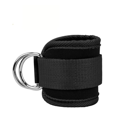 Ankle Straps with Double D-Ring(Pair)