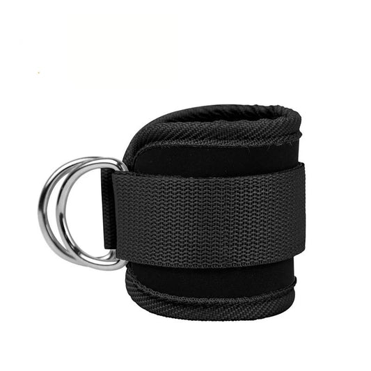 Ankle Straps with Double D-Ring(Pair)