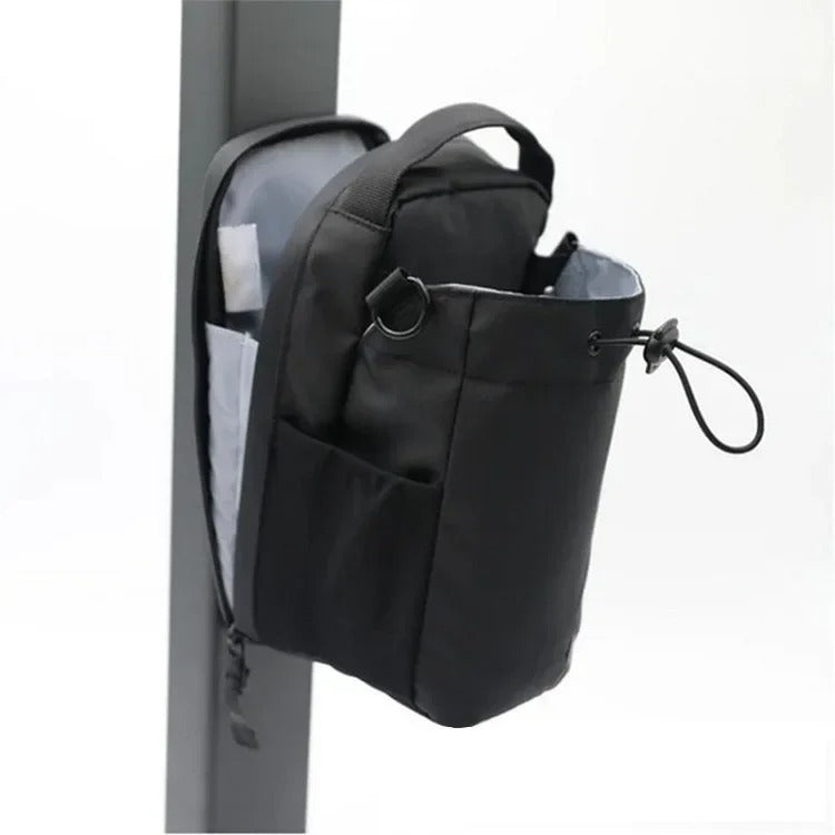 Magnetic Gym Organizer Bag