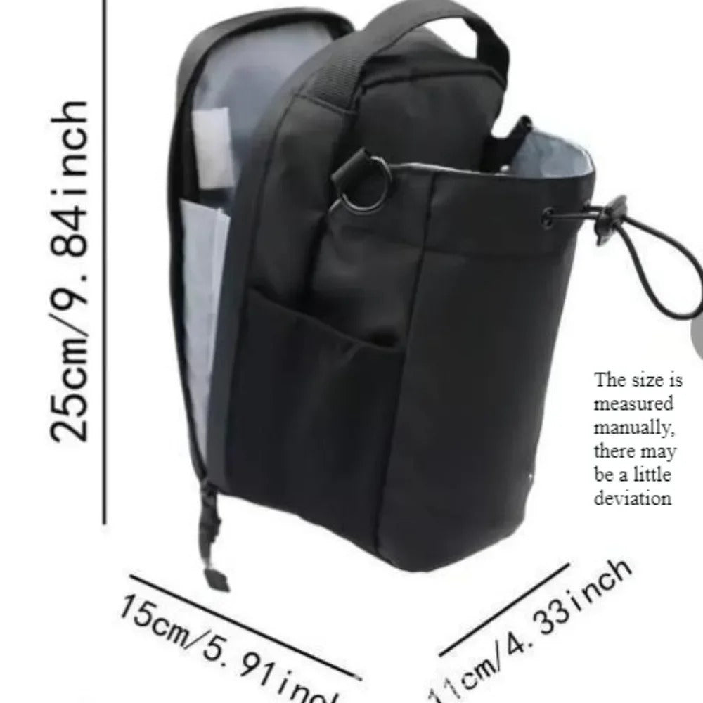 Magnetic Gym Organizer Bag