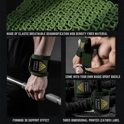 Wrist Support Wraps