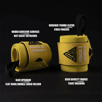 Wrist Support Wraps