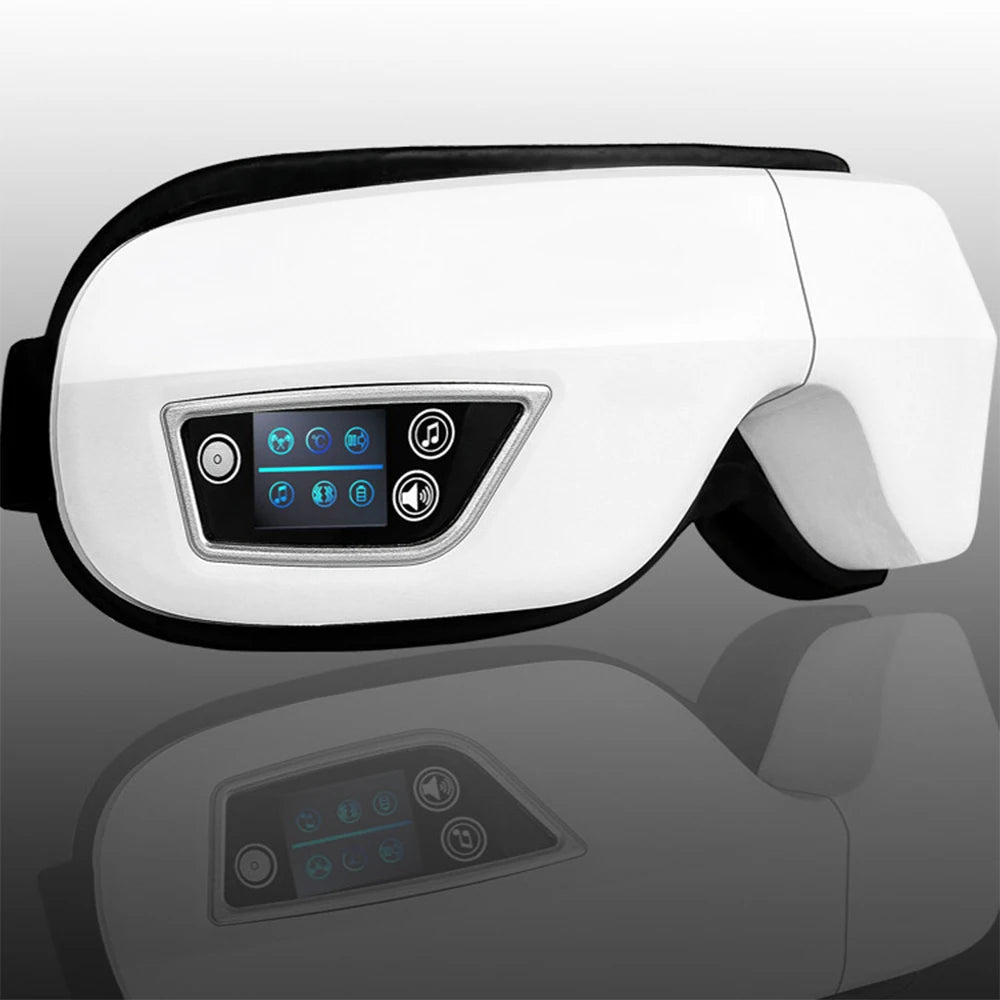 Bluetooth Eye Massager for Relaxation