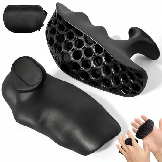 Anti-Slip Weight Lifting Grips